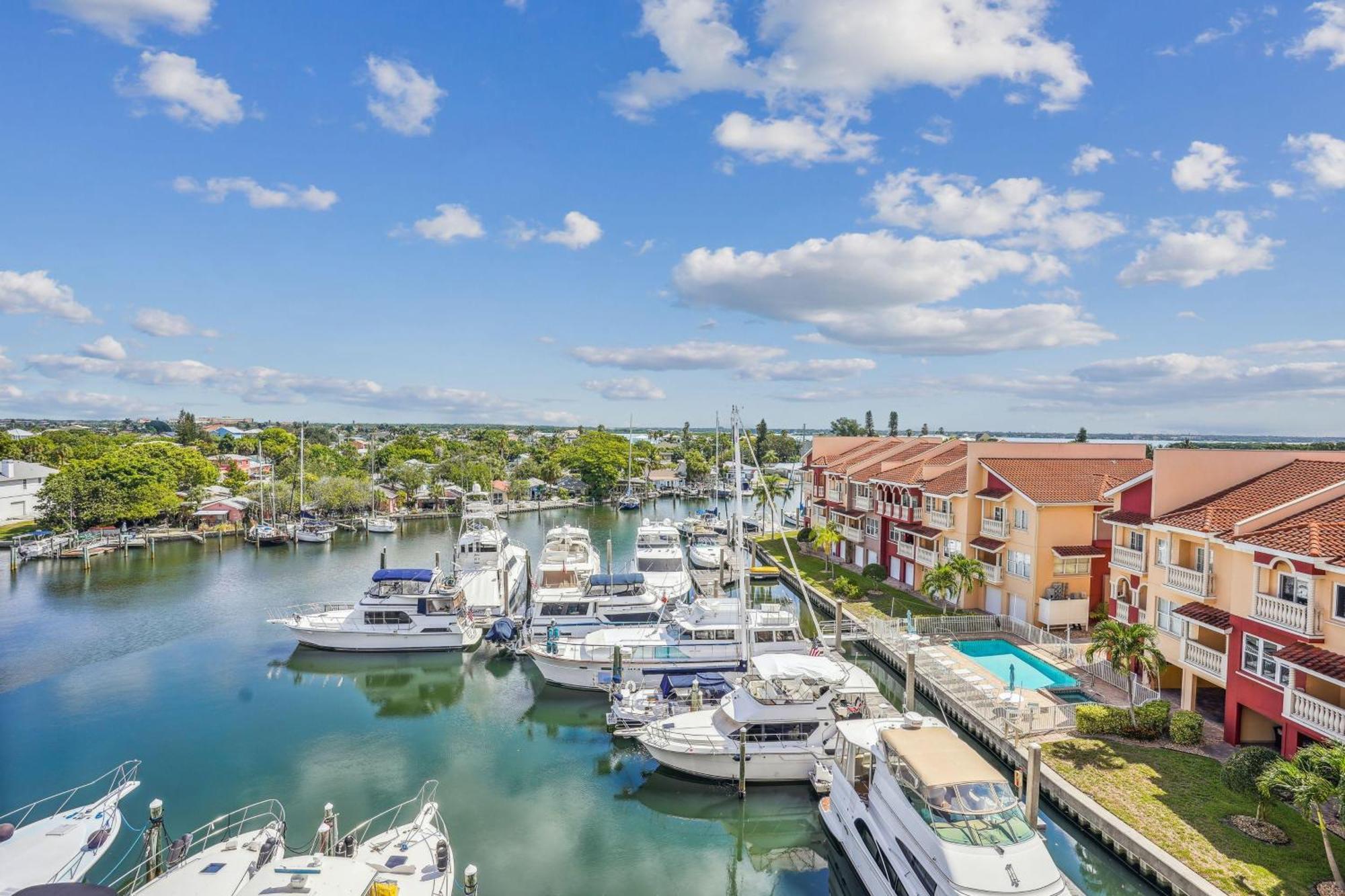 Madeira Bay Resort I 1505 St. Pete Beach Luaran gambar