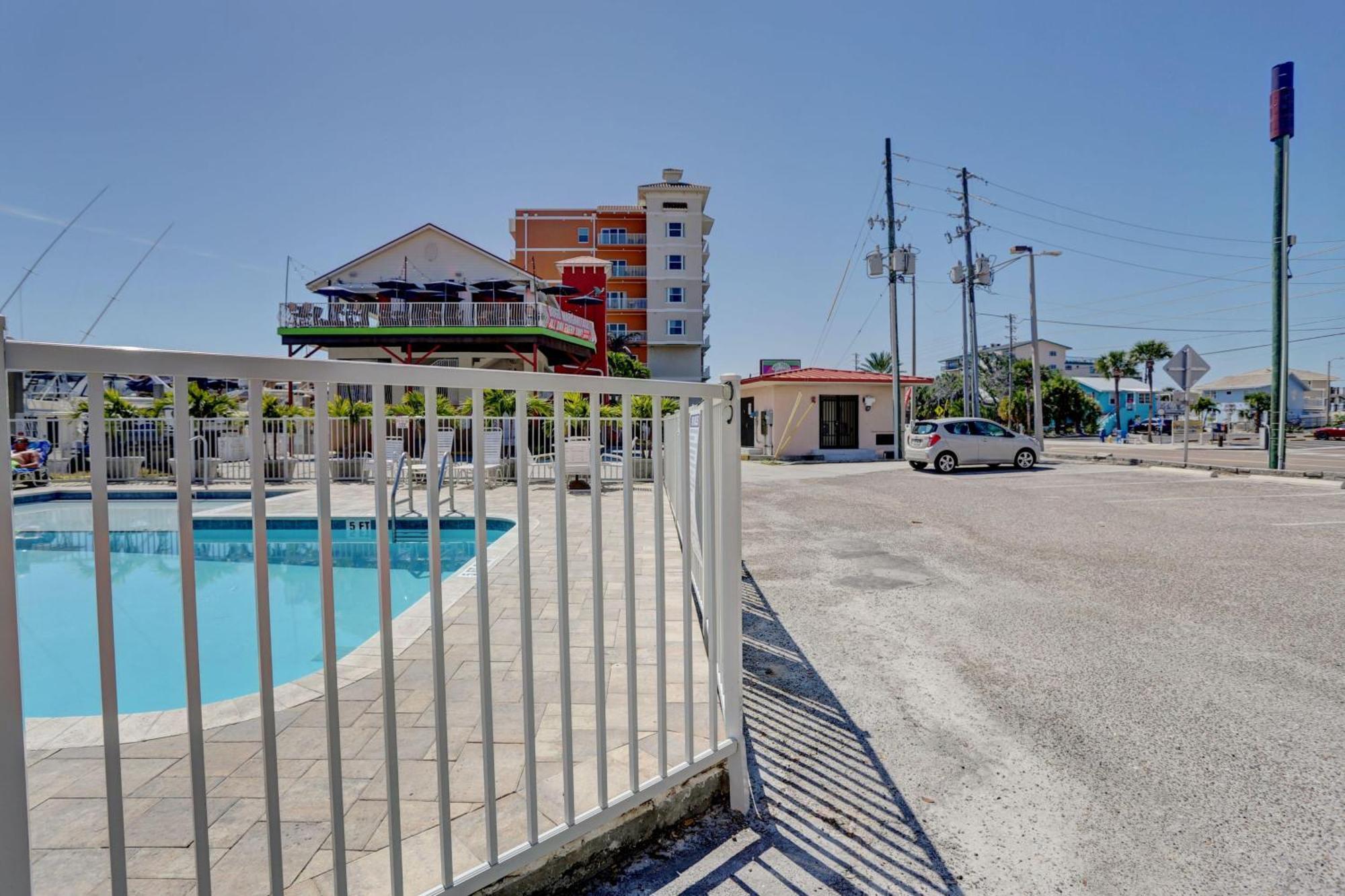 Madeira Bay Resort I 1505 St. Pete Beach Luaran gambar